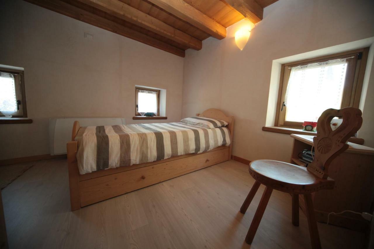 Albergo Diffuso Valcellina E Val Vajont In Casso Exterior foto